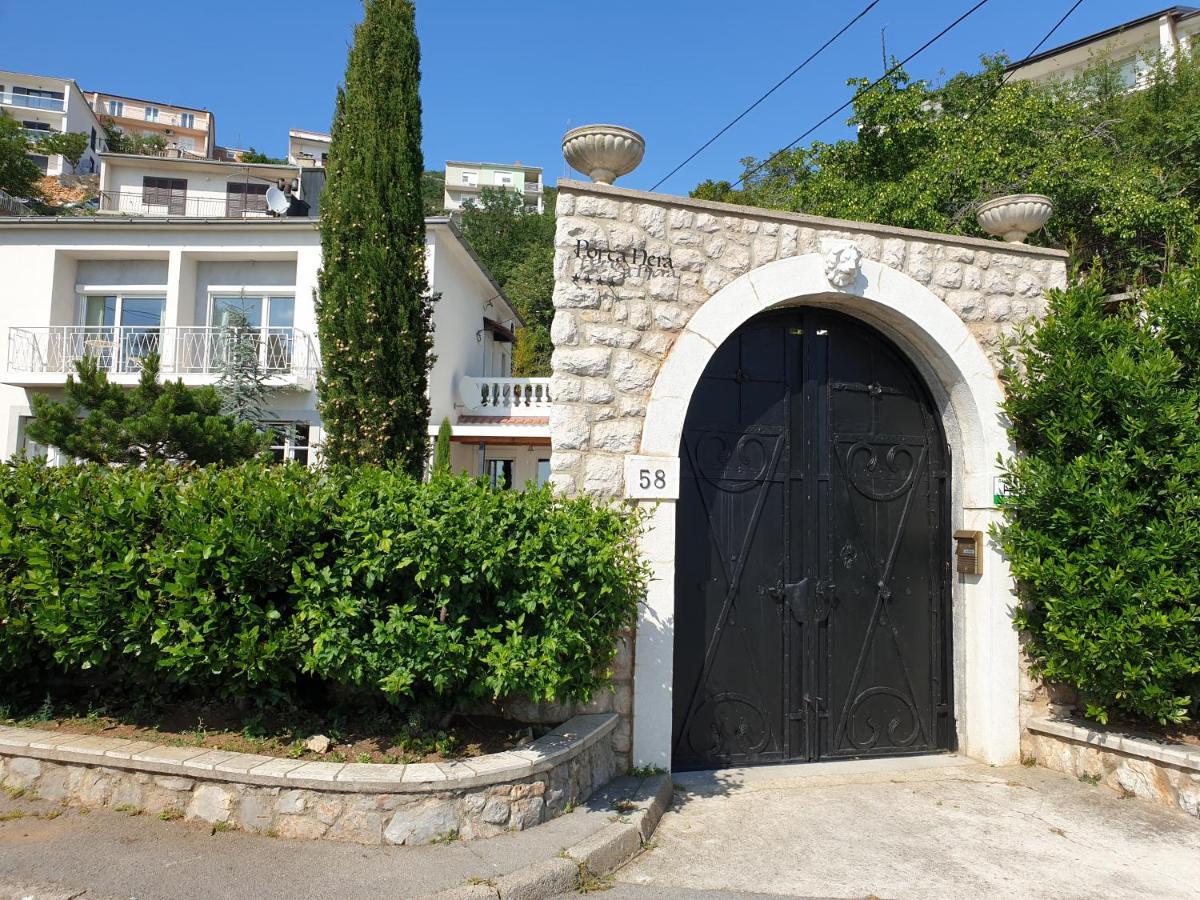 Ferienwohnung Bella Casa Senj  Exterior foto